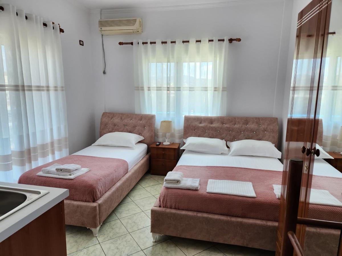 Vila Summer Holiday Ksamil Exterior photo